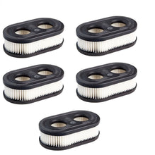 Load image into Gallery viewer, Briggs &amp; Stratton 500/550E/575/600/625/09P702/092J0B/093J02 Series Filter-A/C Cartridge Set of (5) 593260