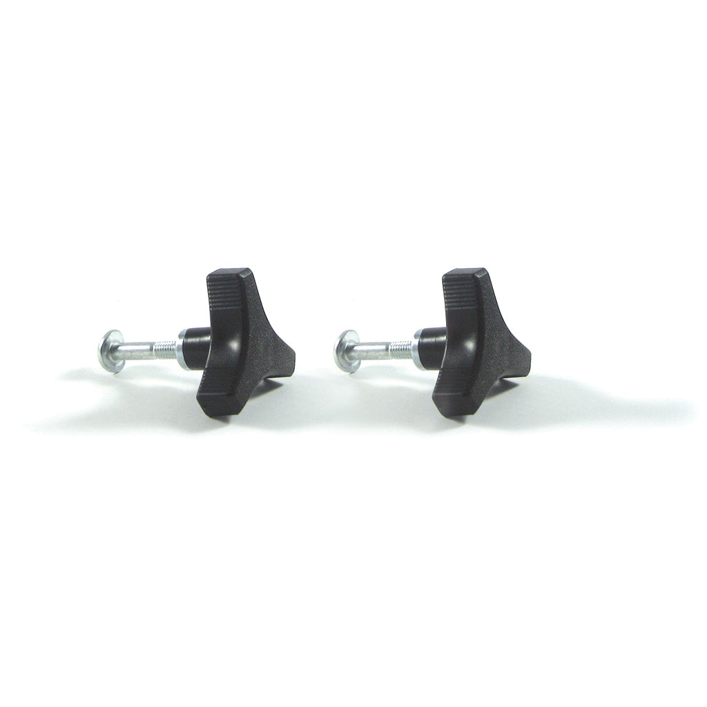 GA/Honda CHD6557/HRU194/HR214/HRU214/UT215 Handle Knob & Bolt Kit 1 Pair VA4-000, 90109