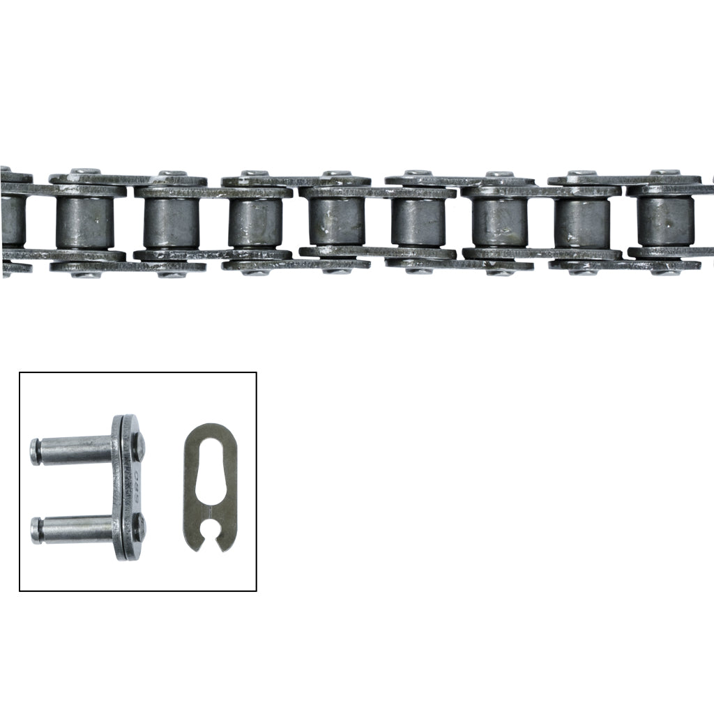 Rover/SupaSwift/GA CHM1648/A01759 Rover Supaswift Drive Chain 52P #06B 3/8" X 7/32" CHM1648, A01759