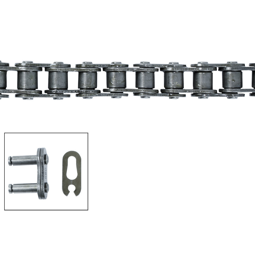 Greenfield Late Model Drive Chain 78P 1/2" X 5/16" GT18006