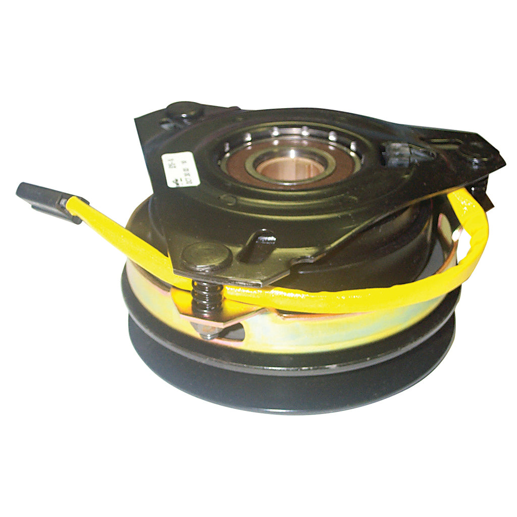 GA/AYP/Bobcat/Exmark/Great Dane/Ferris/Husqvarna/Snapper/Warner CLL6332/D1800 Electric Pto Clutch 1" Id X 6" Pulley 106316, 188018