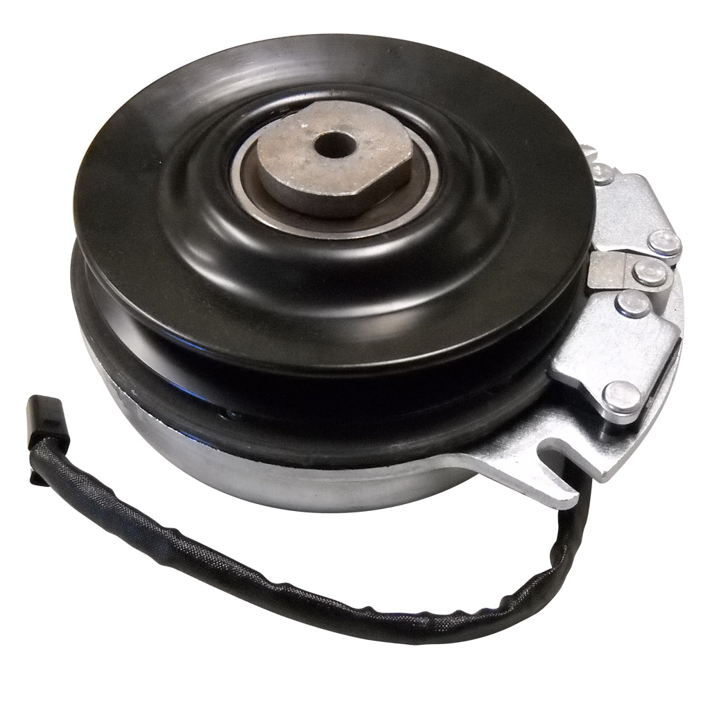 GA/Warner/Great Dane/Gravely/Kohler CLL7567/GDA10122 Electric Pto Clutch Assembly 1-1/8" Id X 6" Pulley Heavy Duty 9266700, 09232700