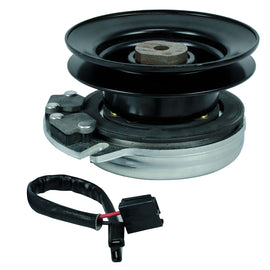 Hustler/Big Dog Electric PTO Clutch Assembly 601801K, 929471