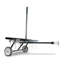 Load image into Gallery viewer, Agri-Fab 40&quot; Lawn De-Thatcher Tine Tow-Behind Rake CRT45-0294