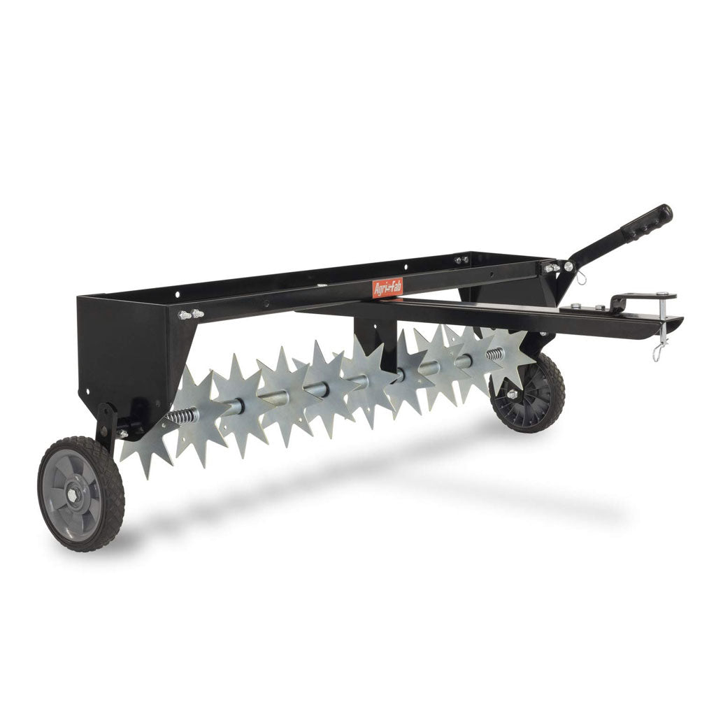 GA/Agri-Fab/Cox/Craftsman/Dixon/Greenfield/Husqvarna/John Deere/Jonsered/McCulloch/MTD/Murray/Poulan/Rover/Diamond/Garden/Universal CRT45/D100 Spike Aerator CRT45-0544