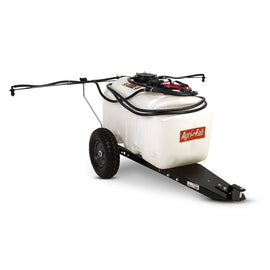 Agri-Fab 100-Litre Tow Behind Sprayer Trailer 100PSI CRT45-0616