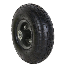 Load image into Gallery viewer, GA/Stens CRT48865G/CRT45 Wheel &amp; Tire Ass'Y Gray Suits Crt45-0527 &amp; Crt45-0530 CRT45-0527, CRT45-0530