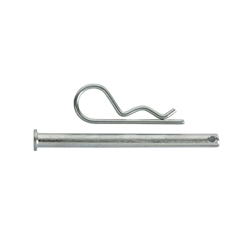 GA/Stens CRT7727 Extension Bar Pin & Clip Suits Crt7727 / 7729 CRT7727