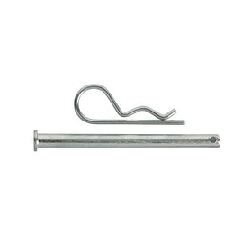 GA/Stens CRT7727 Extension Bar Pin & Clip Suits Crt7727 / 7729 CRT7727
