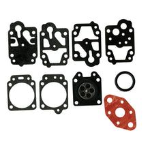 Load image into Gallery viewer, PowerMowers provides professional lawn &amp; garden products that prioritises cutting-edge performance &amp; user-safety. Walbro GT1100/GT2101/GTB1100/GTB2101/CS221 Gasket &amp; Diaphragm Kit D11-WYL