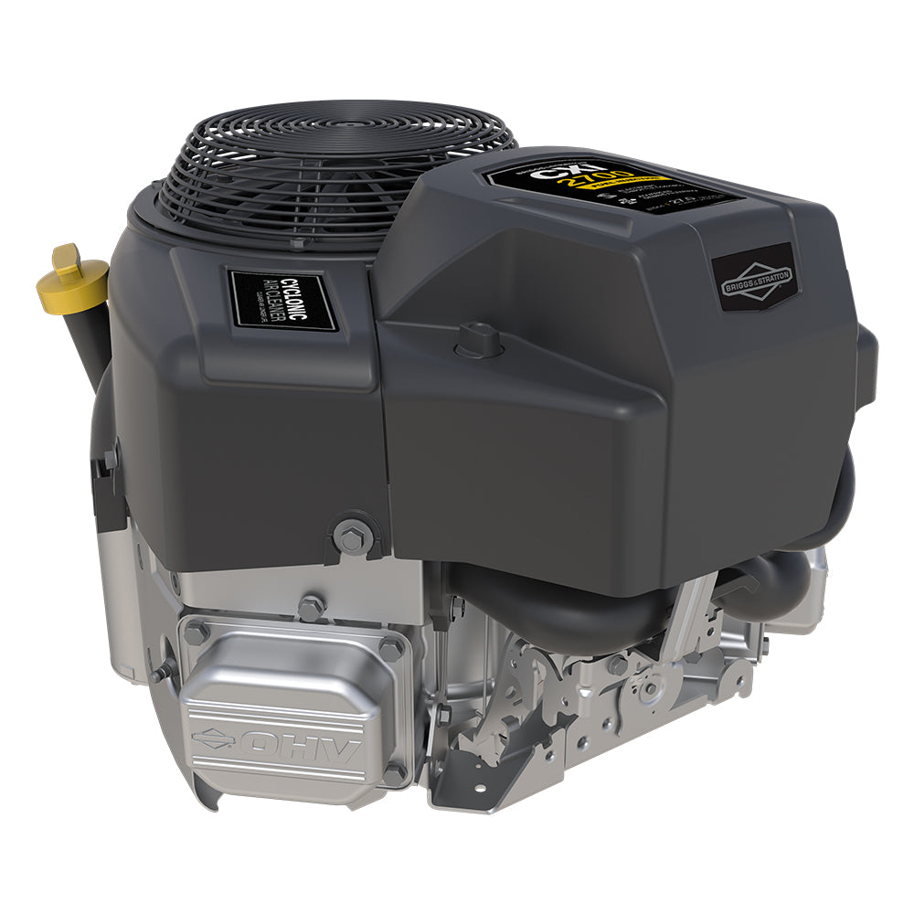 Briggs & Stratton 27hp EFI/ETC Vanguard™ V-Twin Commercial Vertical 1 ...