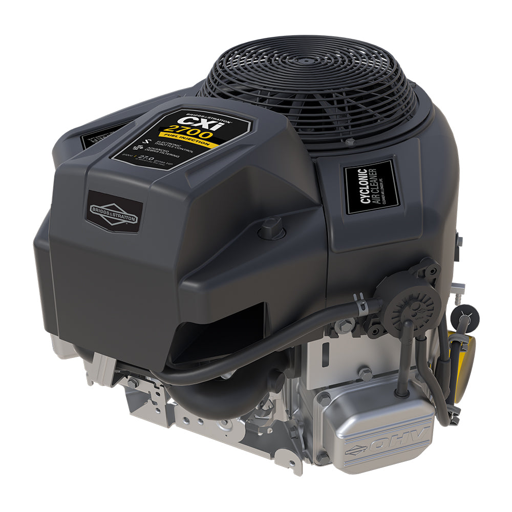 Briggs & Stratton 27hp EFI/ETC Vanguard™ V-Twin Commercial Vertical 1-1/8" Shaft Engine 49X9770005J1