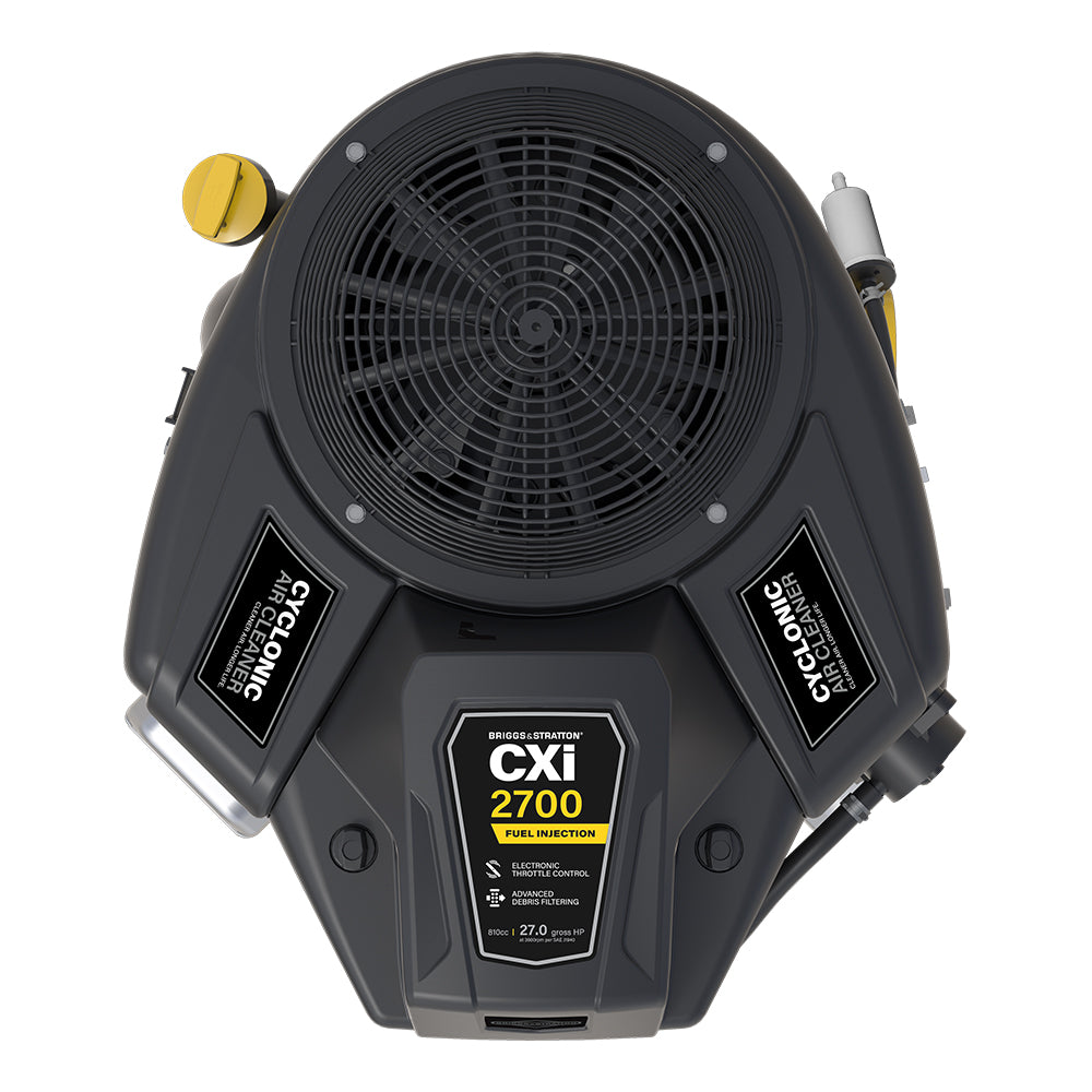 Briggs & Stratton 27hp EFI/ETC Vanguard™ V-Twin Commercial Vertical 1-1/8" Shaft Engine 49X9770005J1