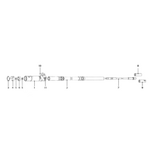 Load image into Gallery viewer, Tube For Flexible Drive Shaft