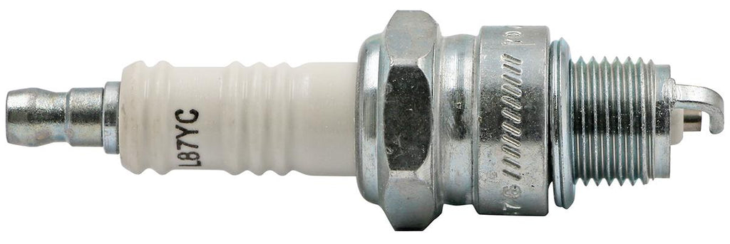PowerMowers provides professional lawn & garden products that prioritises cutting-edge performance & user-safety. Champion L87YC Spark Plug Set of (4) L87YC