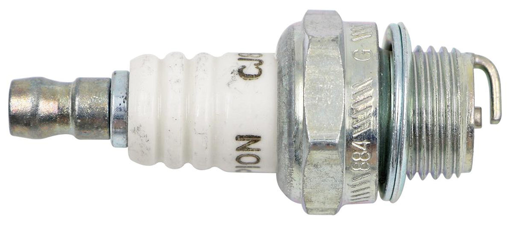 PowerMowers provides professional lawn & garden products that prioritises cutting-edge performance & user-safety. Champion Spark Plug CJ8, Set of (4) 843