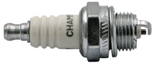 Load image into Gallery viewer, PowerMowers provides professional lawn &amp; garden products that prioritises cutting-edge performance &amp; user-safety. Champion Spark Plug RCJ7Y Set of (4) 375-RCJ7Y