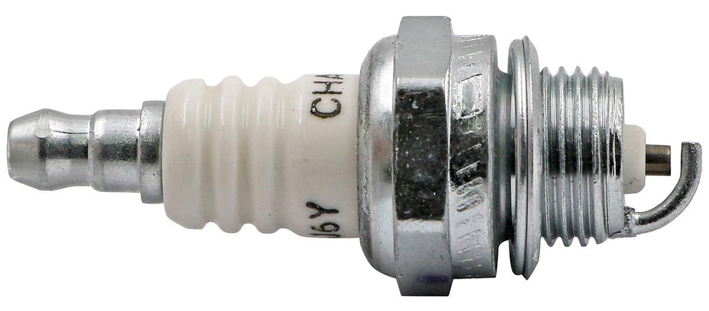 PowerMowers provides professional lawn & garden products that prioritises cutting-edge performance & user-safety. Champion Spark Plug Set of (4) RCJ6Y
