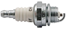Load image into Gallery viewer, PowerMowers provides professional lawn &amp; garden products that prioritises cutting-edge performance &amp; user-safety. Champion Spark Plug Set of (4) RCJ6Y