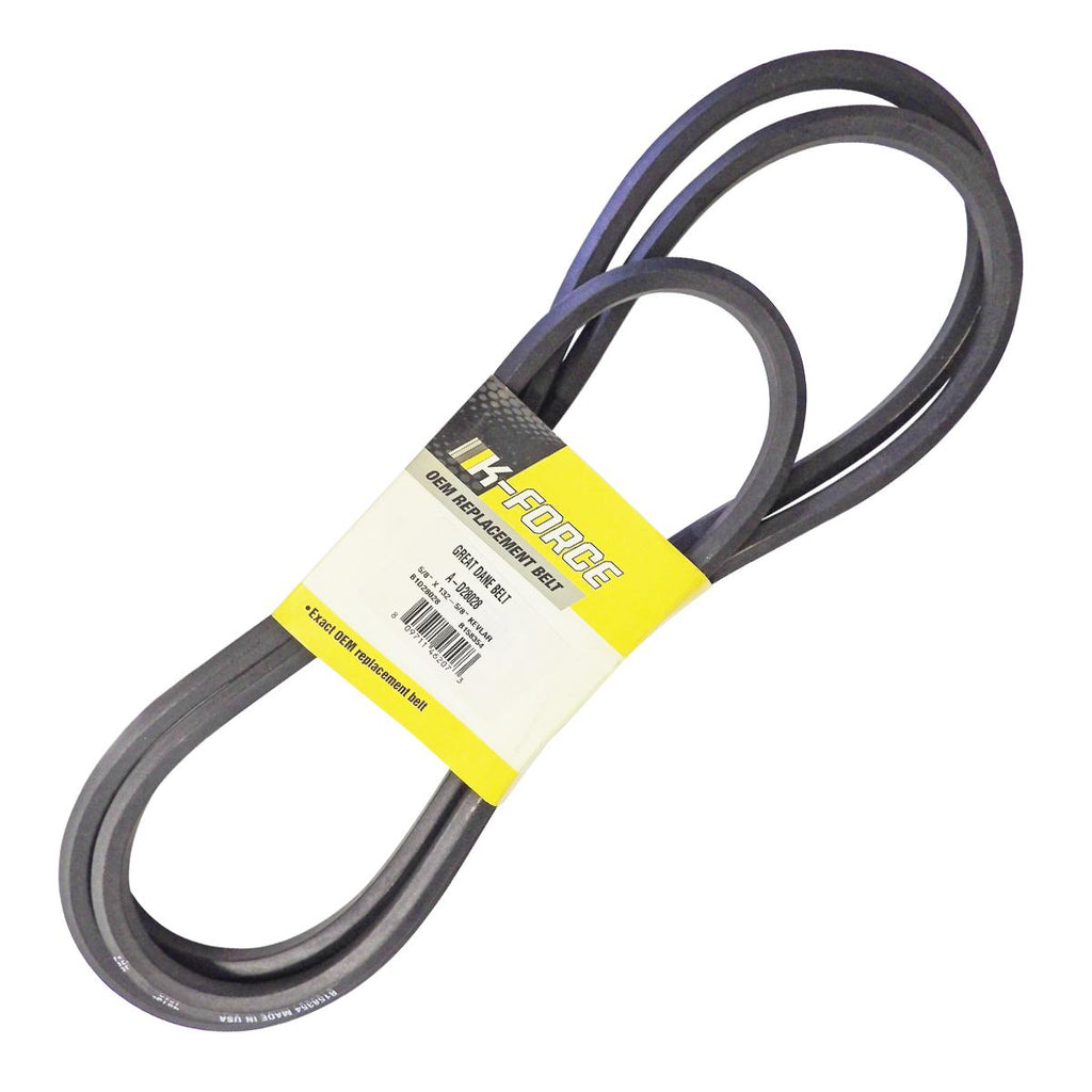 PowerMowers provides professional lawn & garden products that prioritises cutting-edge performance & user-safety. Great Dane Chariot/Chariot LX/Chariot SR Belt D28028