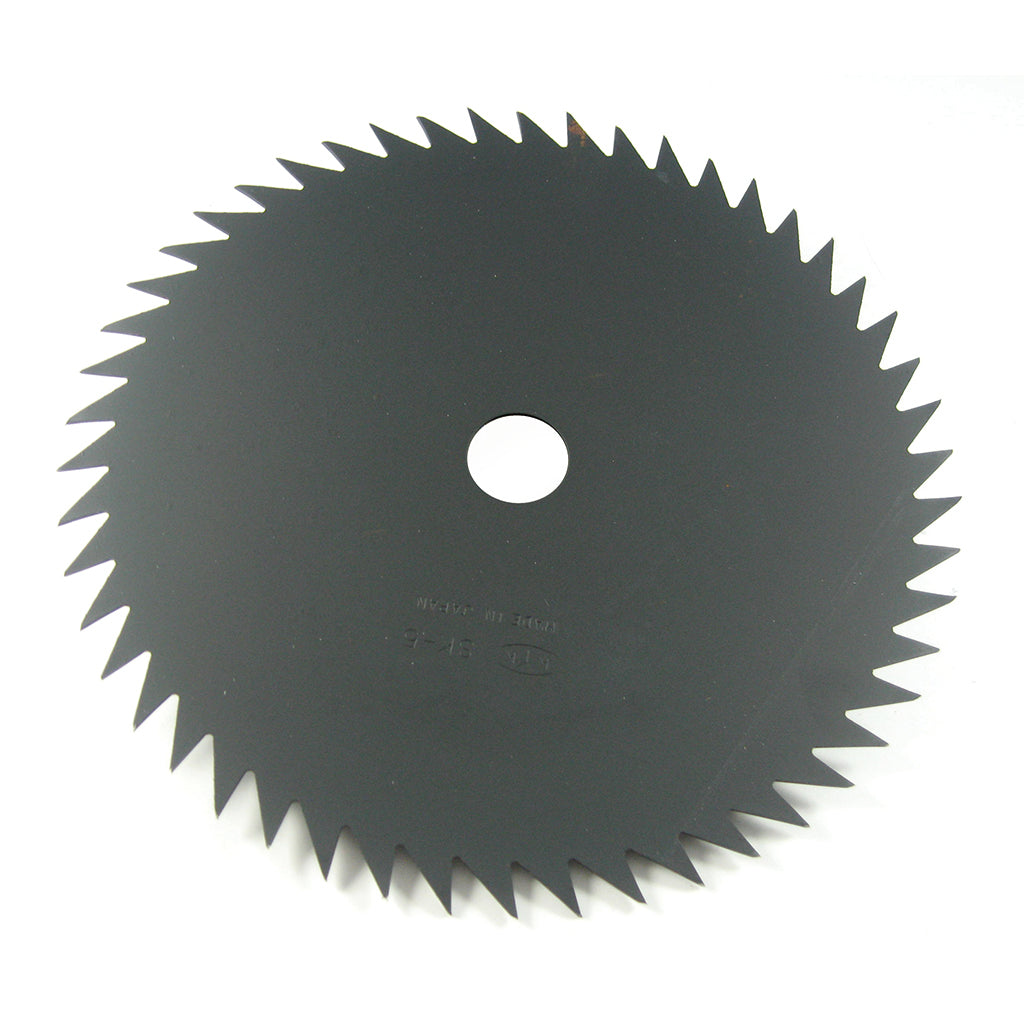 PowerMowers provides professional lawn & garden products that prioritises cutting-edge performance & user-safety. Universal/GA Brush Cutter/Clearing Saw Blade 9" 50 Teeth BRS5463