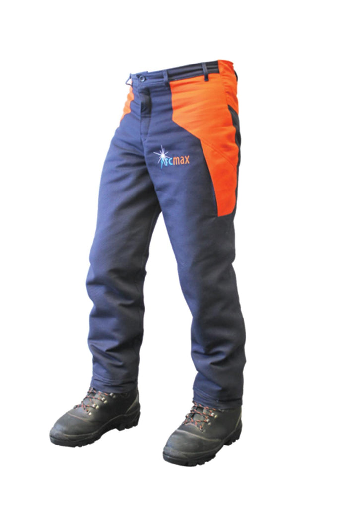 PowerMowers provides professional lawn & garden products that prioritises cutting-edge performance & user-safety. Clogger ArcMax Fire Resistant Chainsaw Trousers (Large) JM1025