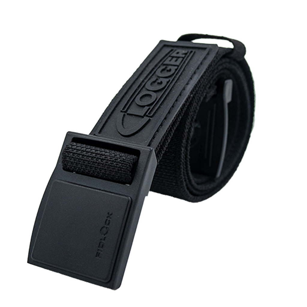 Clogger Flex Belt with Stretch