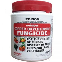 Load image into Gallery viewer, Heiniger Copper Oxychloride 500g 0211