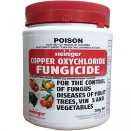 Heiniger Copper Oxychloride 500g 0211