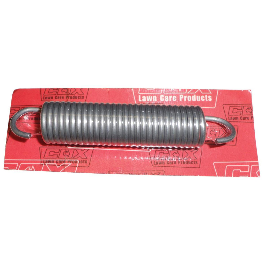 PowerMowers provides professional lawn & garden products that prioritises cutting-edge performance & user-safety. Cox Cutter Belt Tension Spring AM040