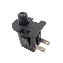 Load image into Gallery viewer, PowerMowers provides professional lawn &amp; garden products that prioritises cutting-edge performance &amp; user-safety. Cox Plunger Switch SP1PNOSM