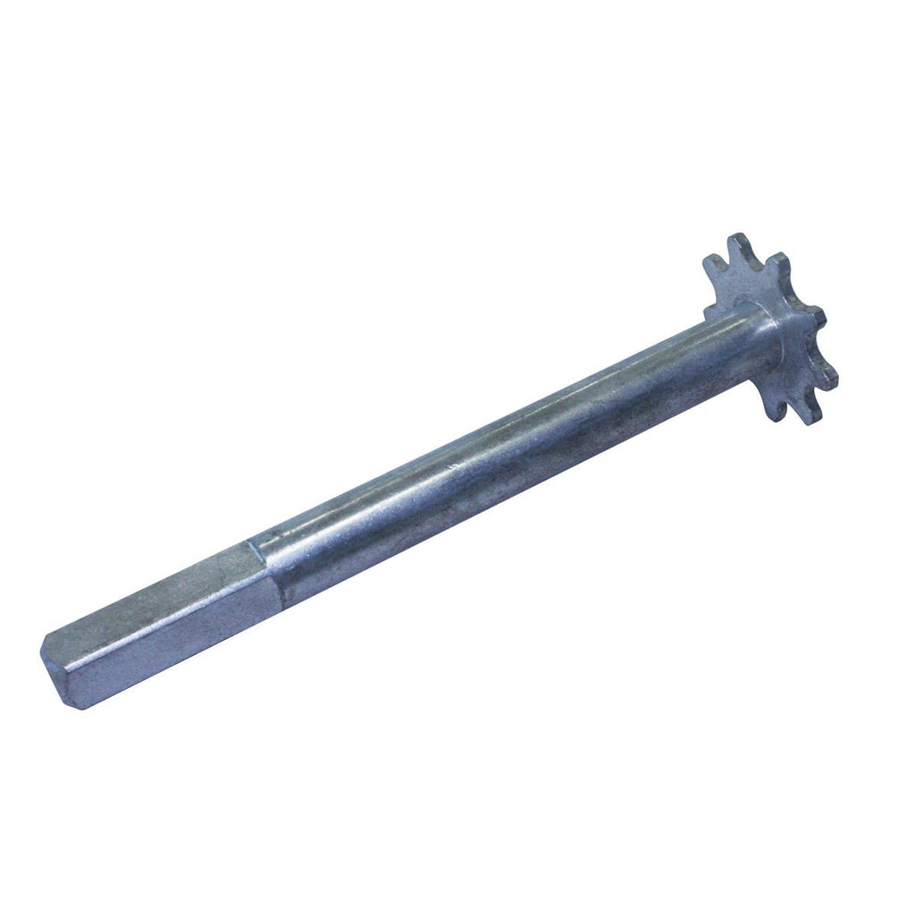 PowerMowers provides professional lawn & garden products that prioritises cutting-edge performance & user-safety. Cox Steering Shaft Lower & Sprocket 89083