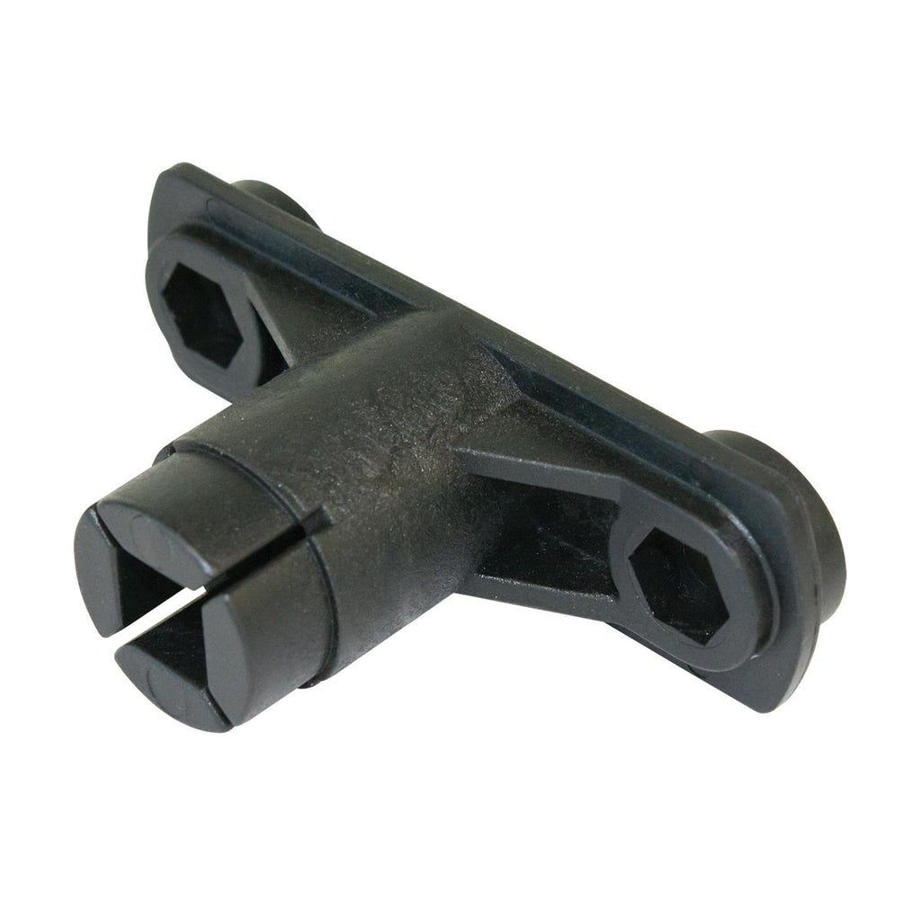 PowerMowers provides professional lawn & garden products that prioritises cutting-edge performance & user-safety. Cox Steering Shaft Yoke 89097