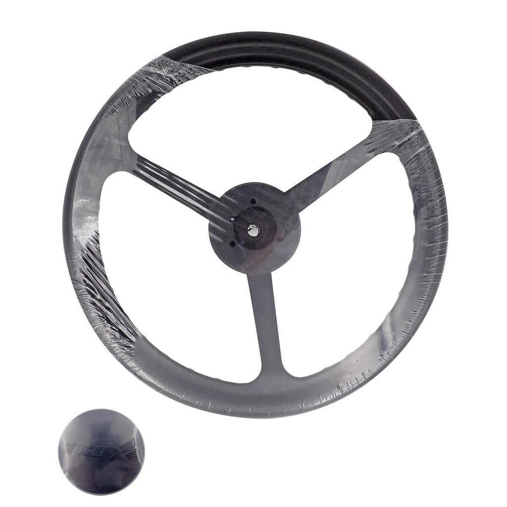 PowerMowers provides professional lawn & garden products that prioritises cutting-edge performance & user-safety. Cox Steering Wheel SKIT37
