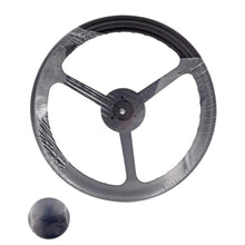Load image into Gallery viewer, PowerMowers provides professional lawn &amp; garden products that prioritises cutting-edge performance &amp; user-safety. Cox Steering Wheel SKIT37