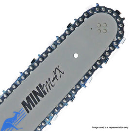 PowerMowers provides professional lawn & garden products that prioritises cutting-edge performance & user-safety. Archer Bar & Chain Combo 12D0-CL-M/D-050-44DL