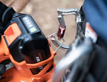 Load image into Gallery viewer, Echo DCS-2500T 56V eFORCE® X-Series Top Handle Battery Arborist Chainsaw Skin - 12&quot; Bar