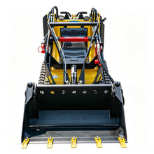 Load image into Gallery viewer, PowerMow DuraDrive Series 500T Tracked Compact HD Utility Mini Skid Loader