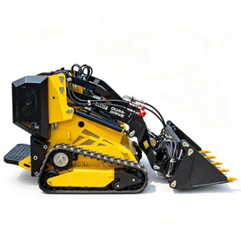 PowerMow DuraDrive Series 500T Tracked Compact HD Utility Mini Skid Loader