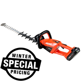 Echo DHC-200 56V eFORCE® Handle Battery Hedge Trimmer Skin - 624mm Blades