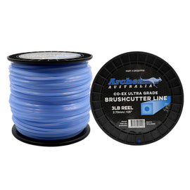 Archer Nylon Trimmer Line Co-Ex Ultra 2.7mm .105