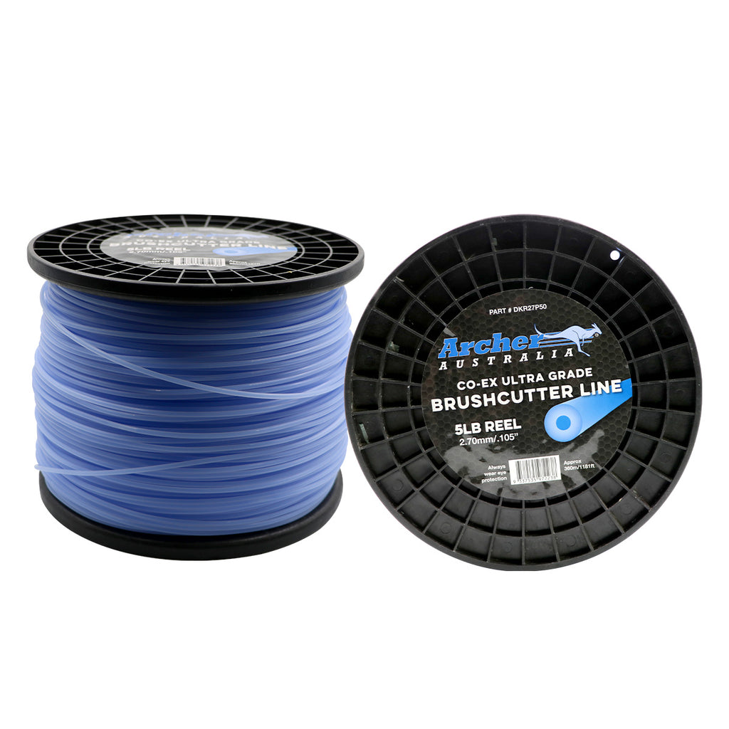 Archer Archer Nylon Trimmer Line
