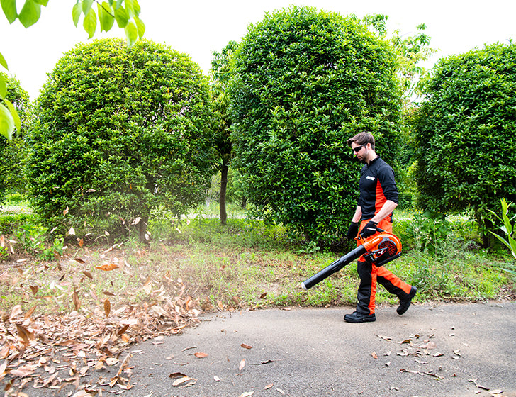 Echo DPB-2600 56V eFORCE® X-Series Twin-Intake Handheld Battery Leaf Blower Skin