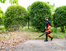 Load image into Gallery viewer, Echo DPB-2600 56V eFORCE® X-Series Twin-Intake Handheld Battery Leaf Blower Skin