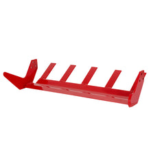 Load image into Gallery viewer, PowerMowers provides professional lawn &amp; garden products that prioritises cutting-edge performance &amp; user-safety. R&amp;R SOD BLADE 21&quot; FORMED W/ SHORT FINGERS / DUB. R270112