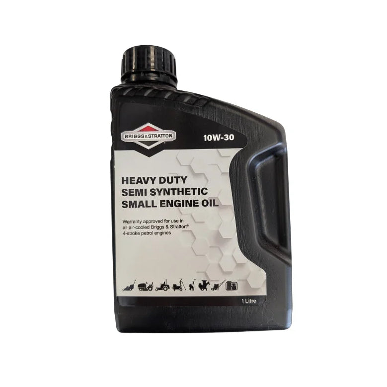 Briggs & Stratton 10W-30 4-Stroke Multigrade Oil 1L HA27306A, 80136547