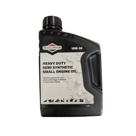 Briggs & Stratton 10W-30 4-Stroke Multigrade Oil 1L HA27306A, 80136547