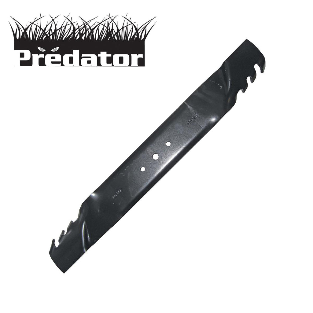 PowerMowers provides professional lawn & garden products that prioritises cutting-edge performance & user-safety. MTD 14-42 Hydro/Deep Deck Bar Blade Set (2) 942-0499A, 742-0499A