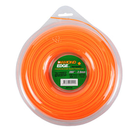 PowerMowers provides professional lawn & garden products that prioritises cutting-edge performance & user-safety. Diamond Edge Trimmer Line 1pc BRT5155