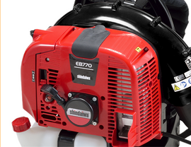 Shindaiwa EB770 63.3cc Ventilated Professional Backpack Blower